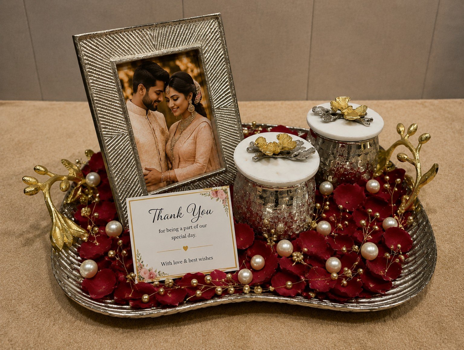 Signature Dry Fruit Platter